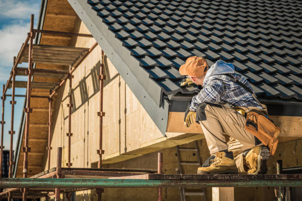 Best Roof Insulation Installation  in Pawtucket, RI